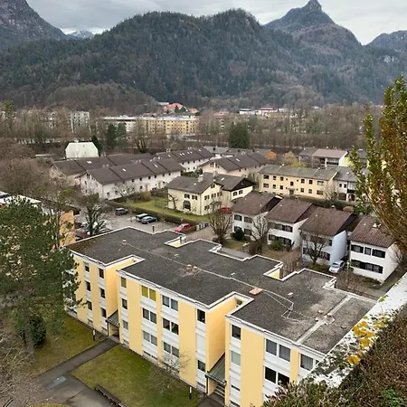 Lägenhet Sebastian Bad Reichenhall